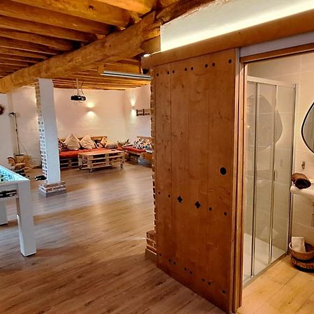 Вилла Casa Lizarrosta En Nacedero Del Urederra Бакедано Экстерьер фото