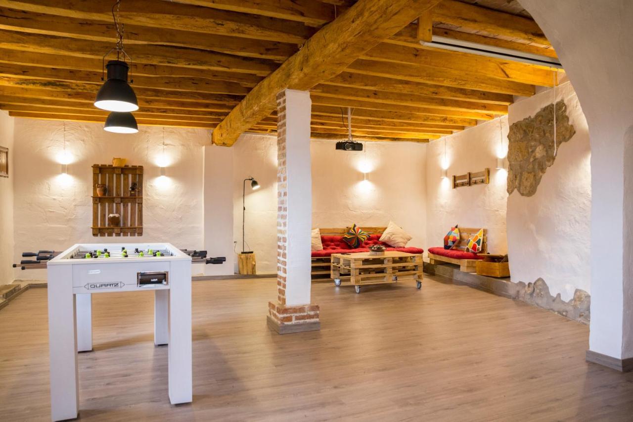 Вилла Casa Lizarrosta En Nacedero Del Urederra Бакедано Экстерьер фото